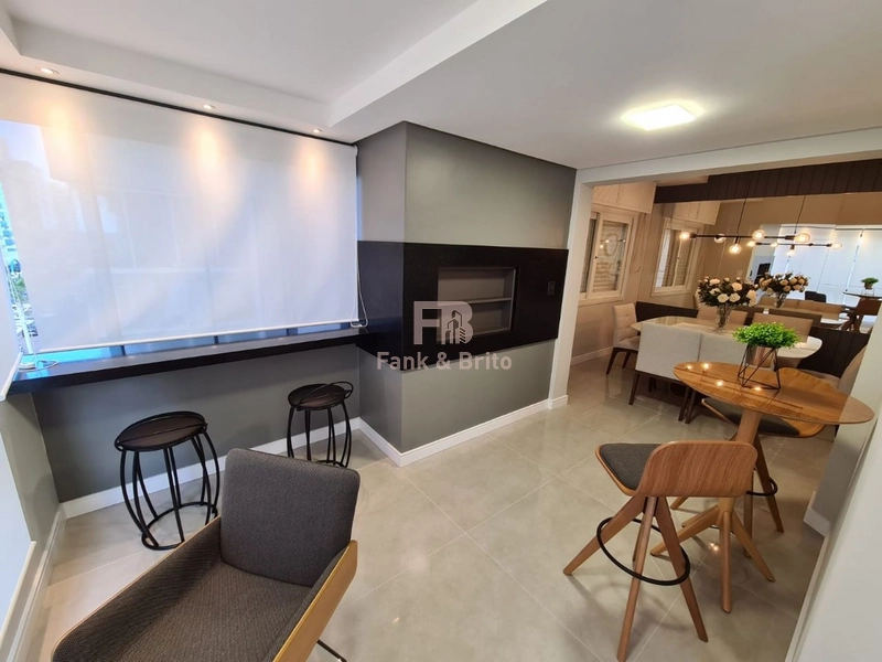 VENDE APARTAMENTO DE FRENTE NA MELHOR AVENIDA DE CAPÃO UBIRAJARA: 14ª foto da galeria de imagens do imóvel