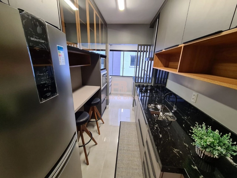 VENDE APARTAMENTO DE FRENTE NA MELHOR AVENIDA DE CAPÃO UBIRAJARA: 8ª foto da galeria de imagens do imóvel