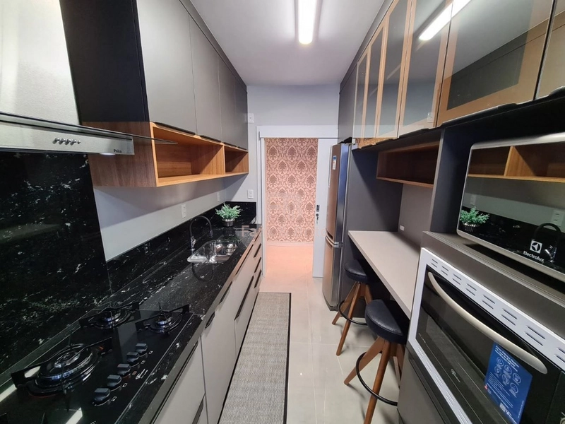 VENDE APARTAMENTO DE FRENTE NA MELHOR AVENIDA DE CAPÃO UBIRAJARA: 1ª foto da galeria de imagens do imóvel