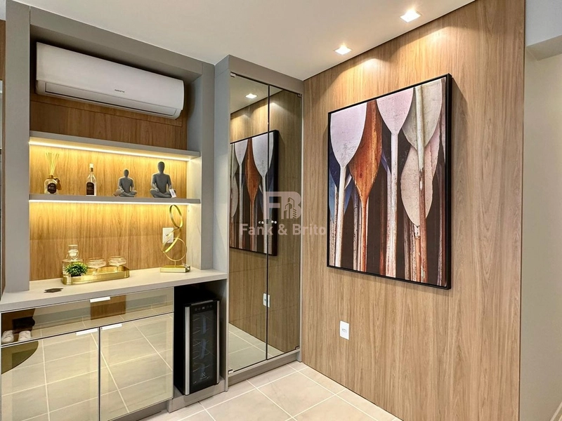 APARTAMENTO À VENDA CAPÃO DA CANOA COM LINDA VISTA PARA O MAR: 8ª foto da galeria de imagens do imóvel