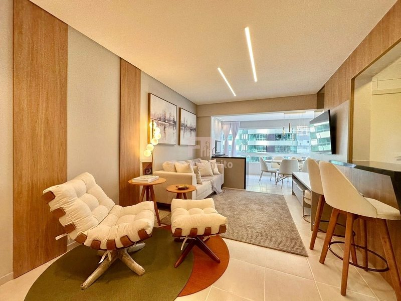 APARTAMENTO À VENDA CAPÃO DA CANOA COM LINDA VISTA PARA O MAR: 9ª foto da galeria de imagens do imóvel