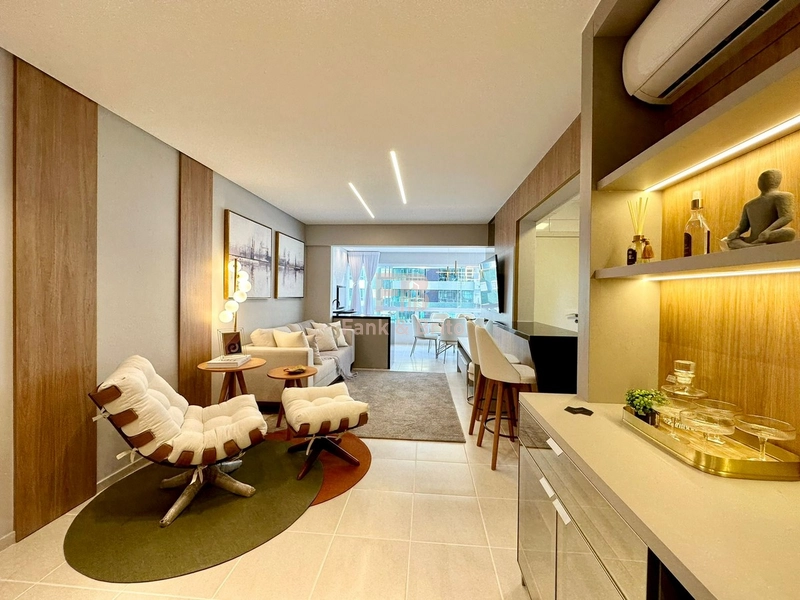 APARTAMENTO À VENDA CAPÃO DA CANOA COM LINDA VISTA PARA O MAR: 38ª foto da galeria de imagens do imóvel