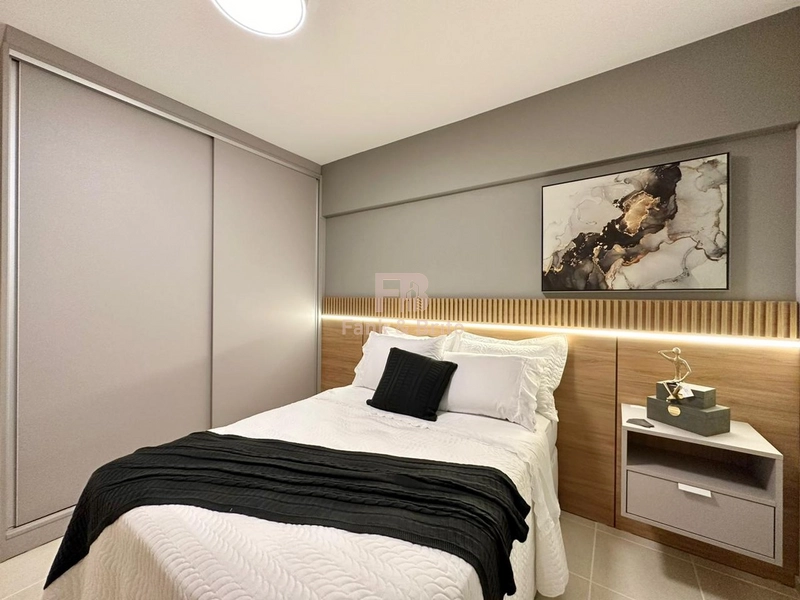 APARTAMENTO À VENDA CAPÃO DA CANOA COM LINDA VISTA PARA O MAR: 24ª foto da galeria de imagens do imóvel