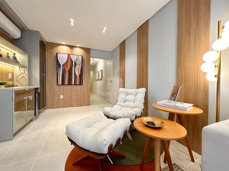 APARTAMENTO À VENDA CAPÃO DA CANOA COM LINDA VISTA PARA O MAR: 18ª foto da galeria de imagens do imóvel