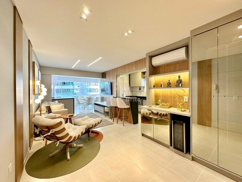 APARTAMENTO À VENDA CAPÃO DA CANOA COM LINDA VISTA PARA O MAR: 12ª foto da galeria de imagens do imóvel