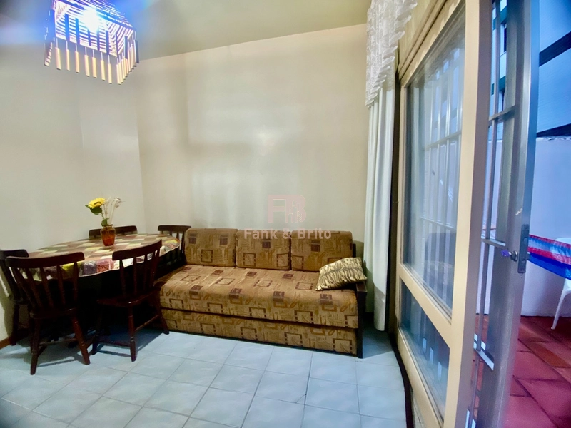 Apartamento de um dormitório junto ao mar!: 4ª foto da galeria de imagens do imóvel