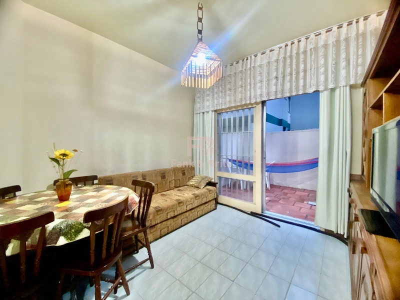 Apartamento de um dormitório junto ao mar!: 17ª foto da galeria de imagens do imóvel