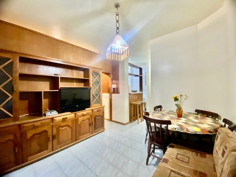 Apartamento de um dormitório junto ao mar!: 2ª foto da galeria de imagens do imóvel