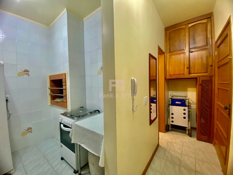 Apartamento de um dormitório junto ao mar!: 10ª foto da galeria de imagens do imóvel