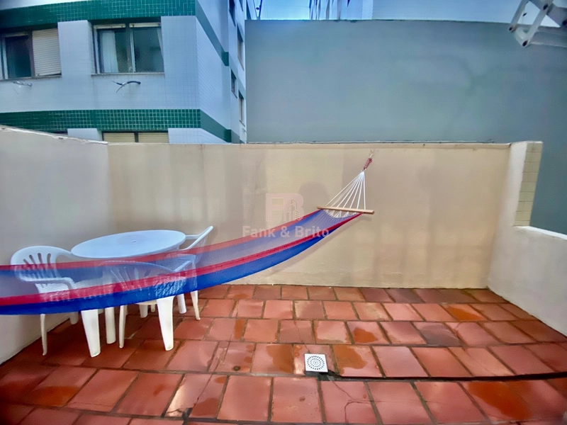 Apartamento de um dormitório junto ao mar!: 8ª foto da galeria de imagens do imóvel