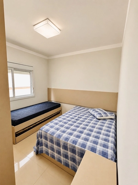 APARTAMENTO A VENDA NO BAIRRO NAVEGANTES, O MAIS COBIÇADO DA PRAIA!: 13ª foto da galeria de imagens do imóvel