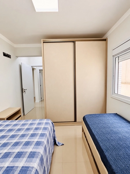APARTAMENTO A VENDA NO BAIRRO NAVEGANTES, O MAIS COBIÇADO DA PRAIA!: 20ª foto da galeria de imagens do imóvel