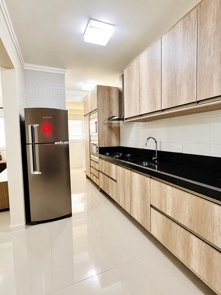 APARTAMENTO A VENDA NO BAIRRO NAVEGANTES, O MAIS COBIÇADO DA PRAIA!: 9ª foto da galeria de imagens do imóvel