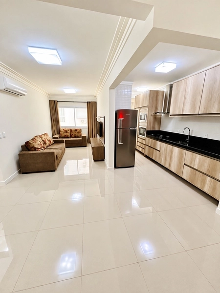 APARTAMENTO A VENDA NO BAIRRO NAVEGANTES, O MAIS COBIÇADO DA PRAIA!: 5ª foto da galeria de imagens do imóvel