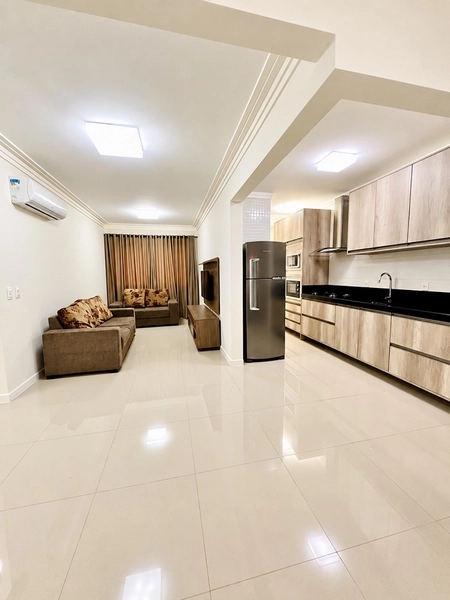 APARTAMENTO A VENDA NO BAIRRO NAVEGANTES, O MAIS COBIÇADO DA PRAIA!: 6ª foto da galeria de imagens do imóvel