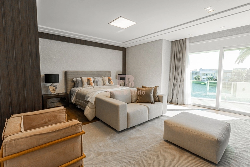 Magnífico Sobrado Beira Lago: 35ª foto da galeria de imagens do imóvel