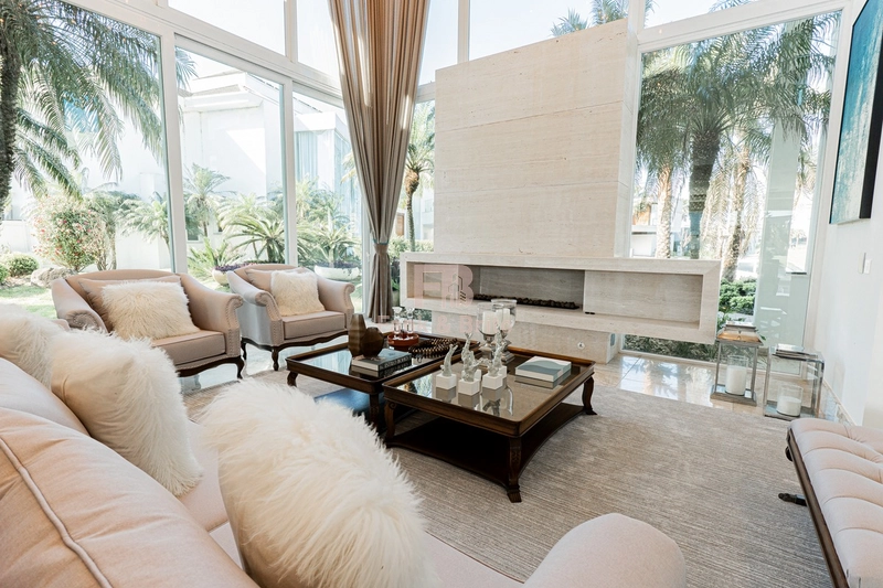 Magnífico Sobrado Beira Lago: 6ª foto da galeria de imagens do imóvel