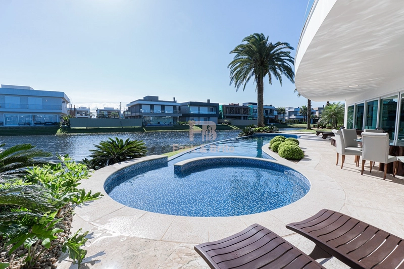 Magnífico Sobrado Beira Lago: 59ª foto da galeria de imagens do imóvel