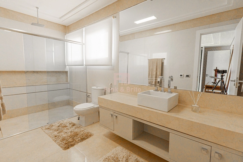 Magnífico Sobrado Beira Lago: 37ª foto da galeria de imagens do imóvel