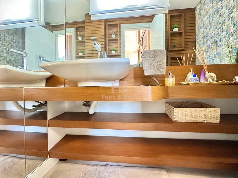 CASA EM CONDOMÍNIO FECHADO: 16ª foto da galeria de imagens do imóvel