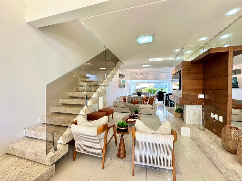 CASA EM CONDOMÍNIO FECHADO: 6ª foto da galeria de imagens do imóvel