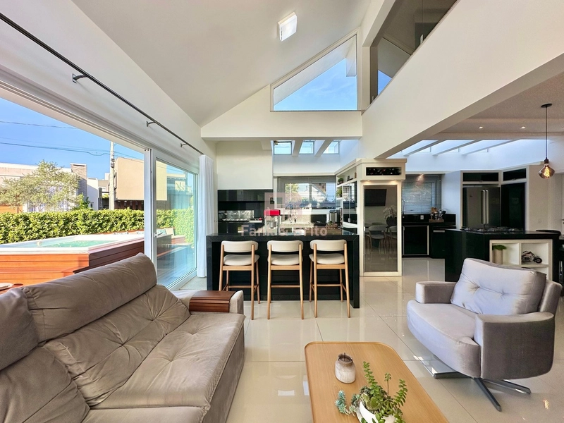 CASA EM CONDOMÍNIO FECHADO: 12ª foto da galeria de imagens do imóvel