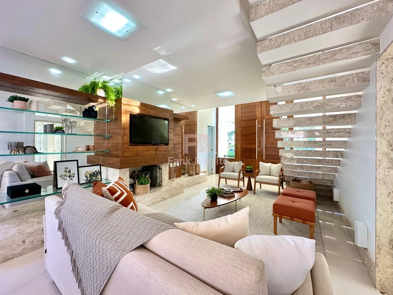 CASA EM CONDOMÍNIO FECHADO: 5ª foto da galeria de imagens do imóvel