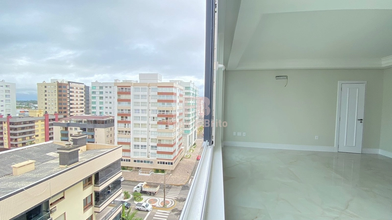 APARTAMENTO NOVO A VENDA NA AVENIDA CENTRAL DE CAPÃO DA CANOA: 5ª foto da galeria de imagens do imóvel
