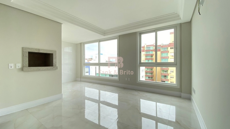 APARTAMENTO NOVO A VENDA NA AVENIDA CENTRAL DE CAPÃO DA CANOA: 4ª foto da galeria de imagens do imóvel