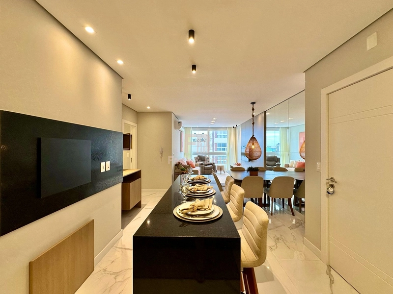 Finíssimo decorado, sol da manhã, junto À praia e Av. Ubirajara!: 14ª foto da galeria de imagens do imóvel