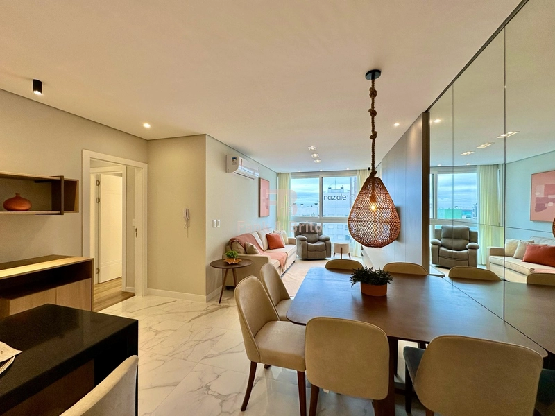 Finíssimo decorado, sol da manhã, junto À praia e Av. Ubirajara!: 7ª foto da galeria de imagens do imóvel