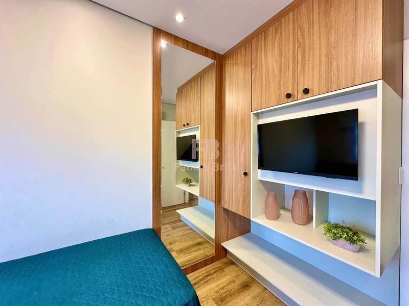 Finíssimo decorado, sol da manhã, junto À praia e Av. Ubirajara!: 26ª foto da galeria de imagens do imóvel