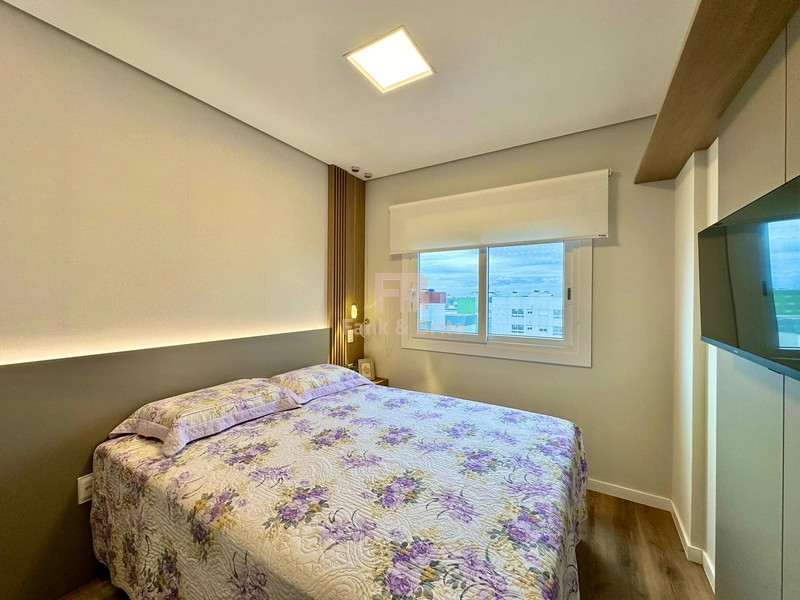 Finíssimo decorado, sol da manhã, junto À praia e Av. Ubirajara!: 15ª foto da galeria de imagens do imóvel