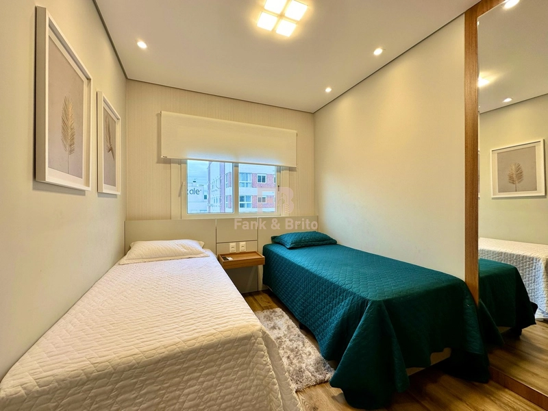 Finíssimo decorado, sol da manhã, junto À praia e Av. Ubirajara!: 18ª foto da galeria de imagens do imóvel