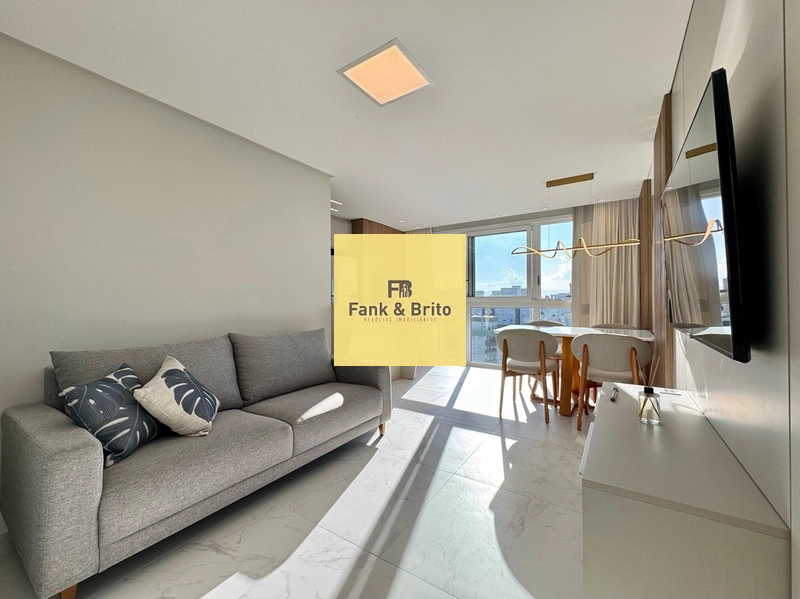 02 DORMITÓRIOS NUNCA HABITADO.: 1ª foto da galeria de imagens do imóvel