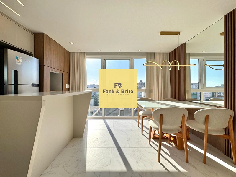 02 DORMITÓRIOS NUNCA HABITADO.: 3ª foto da galeria de imagens do imóvel