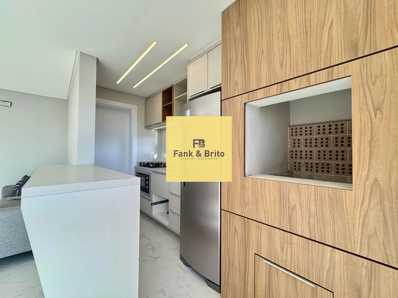 02 DORMITÓRIOS NUNCA HABITADO.: 6ª foto da galeria de imagens do imóvel