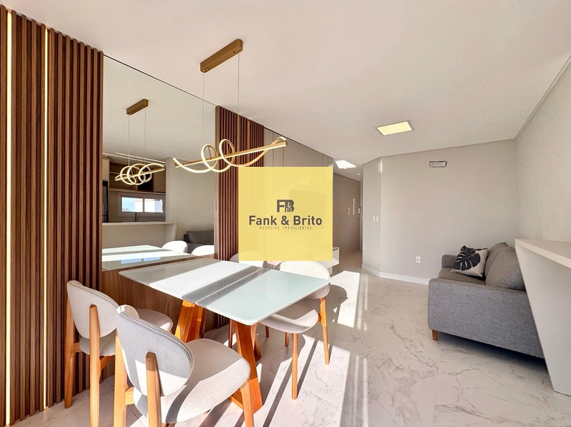 02 DORMITÓRIOS NUNCA HABITADO.: 2ª foto da galeria de imagens do imóvel