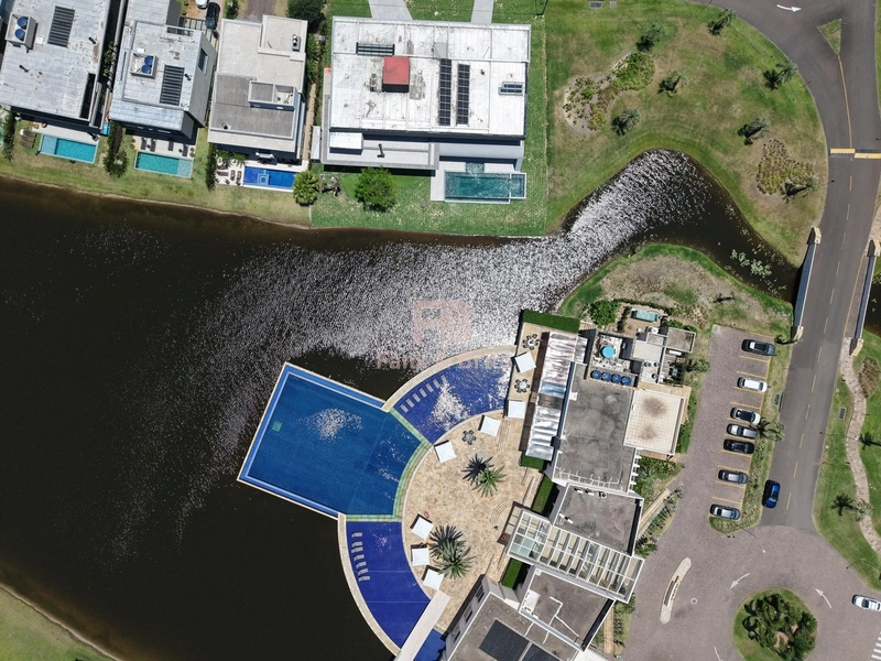 MANSÃO FANTÁSTICA  À VENDA CONDOMÍNIO ENSEADA: 27ª foto da galeria de imagens do imóvel