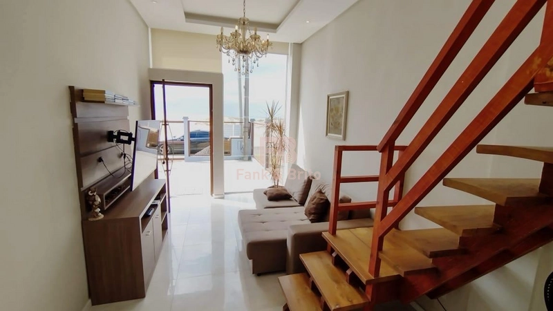 Casa Geminada diferente de todas, beira da praia.: 5ª foto da galeria de imagens do imóvel