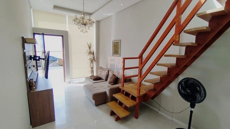 Casa Geminada diferente de todas, beira da praia.: 26ª foto da galeria de imagens do imóvel