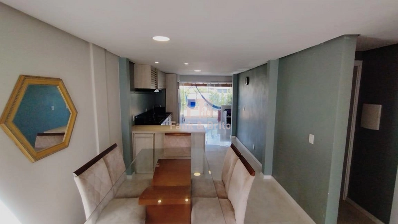 Casa Geminada diferente de todas, beira da praia.: 22ª foto da galeria de imagens do imóvel