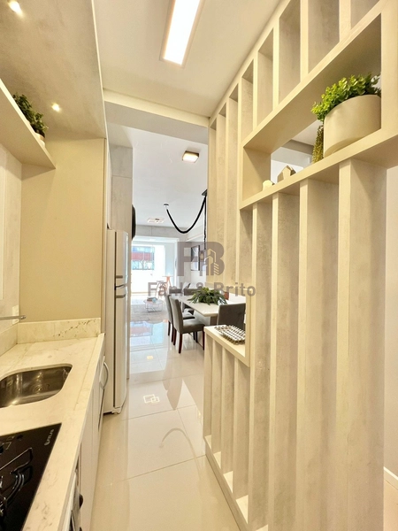 VENDE AMPLO APARTAMENTO COM TERRAÇO NO BAIRRO NAVEGANTES: 53ª foto da galeria de imagens do imóvel