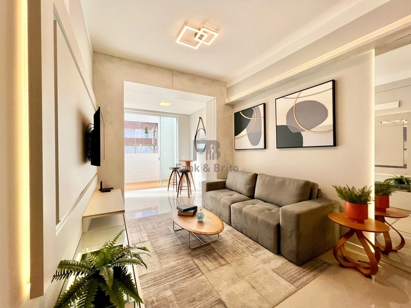 VENDE AMPLO APARTAMENTO COM TERRAÇO NO BAIRRO NAVEGANTES: 35ª foto da galeria de imagens do imóvel