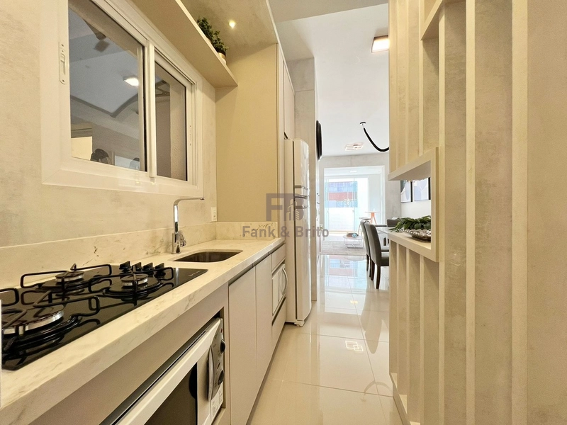 VENDE AMPLO APARTAMENTO COM TERRAÇO NO BAIRRO NAVEGANTES: 49ª foto da galeria de imagens do imóvel