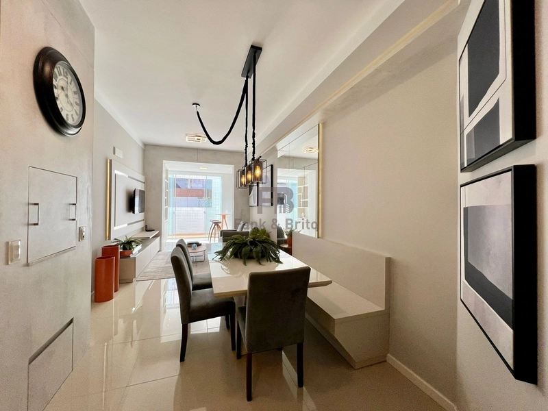 VENDE AMPLO APARTAMENTO COM TERRAÇO NO BAIRRO NAVEGANTES: 41ª foto da galeria de imagens do imóvel