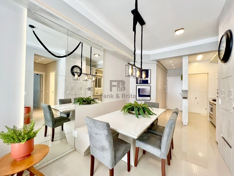 VENDE AMPLO APARTAMENTO COM TERRAÇO NO BAIRRO NAVEGANTES: 44ª foto da galeria de imagens do imóvel