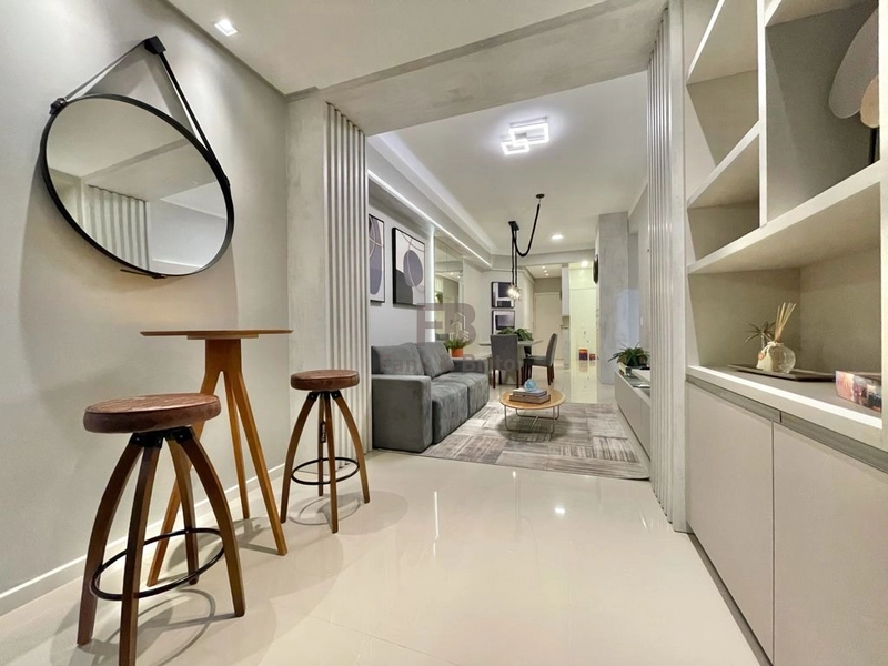 VENDE AMPLO APARTAMENTO COM TERRAÇO NO BAIRRO NAVEGANTES: 21ª foto da galeria de imagens do imóvel