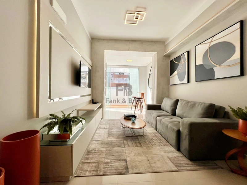 VENDE AMPLO APARTAMENTO COM TERRAÇO NO BAIRRO NAVEGANTES: 32ª foto da galeria de imagens do imóvel