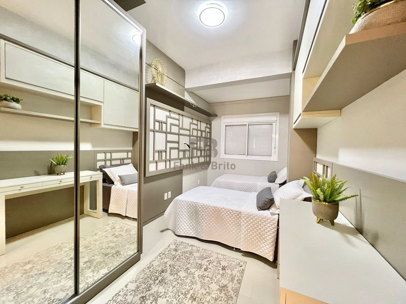 VENDE AMPLO APARTAMENTO COM TERRAÇO NO BAIRRO NAVEGANTES: 51ª foto da galeria de imagens do imóvel